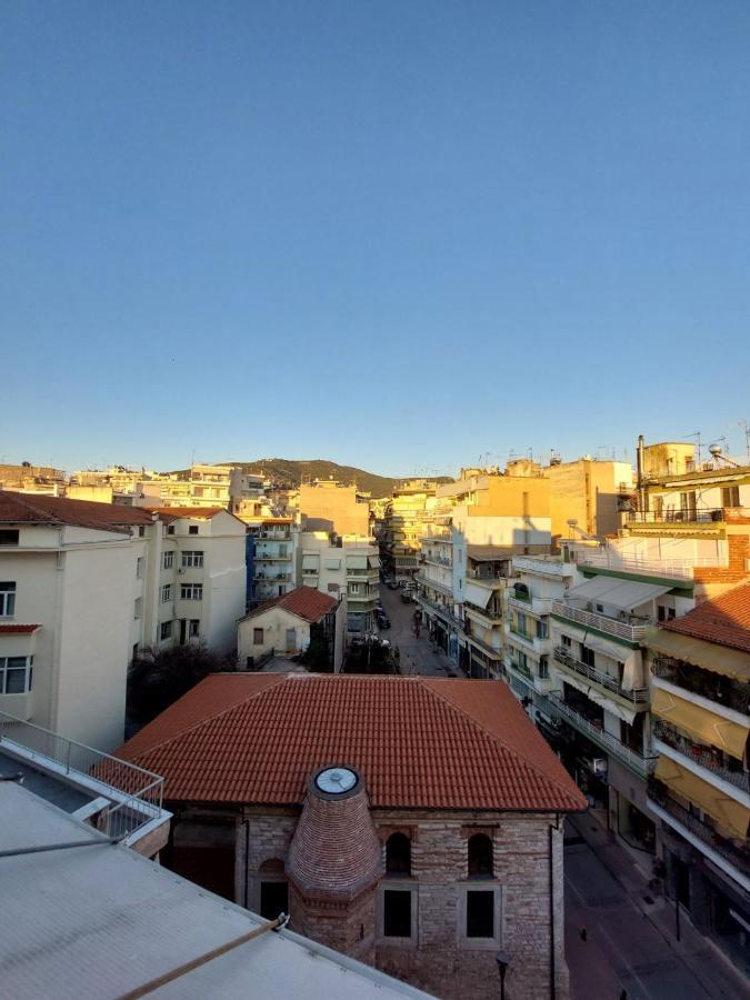 Φιλοξενία1 Daire Dırama Dış mekan fotoğraf
